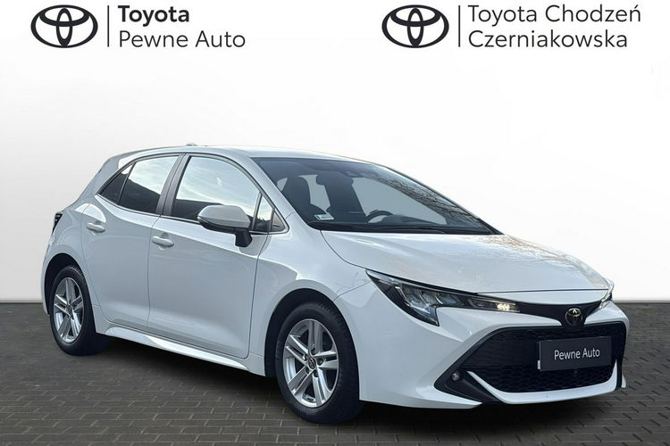 Toyota Corolla 1.2T 116KM COMFORT, salon Polska, gwarancja zdjęcie 7