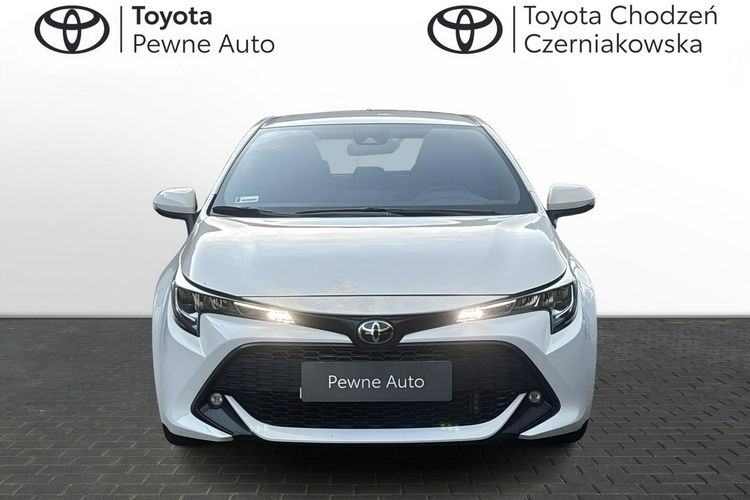 Toyota Corolla 1.2T 116KM COMFORT, salon Polska, gwarancja zdjęcie 8