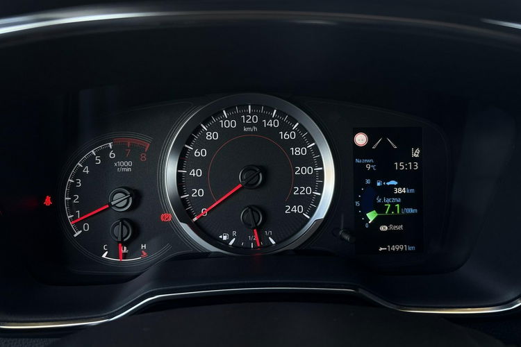 Toyota Corolla 1.2T 116KM COMFORT, salon Polska, gwarancja zdjęcie 9