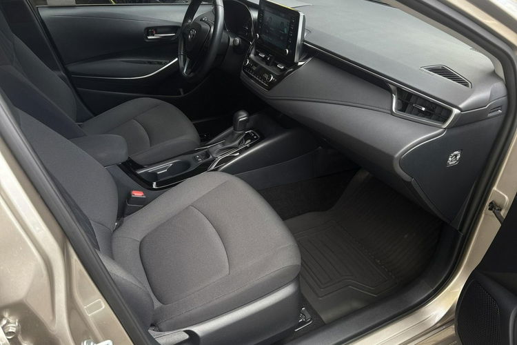 Toyota Corolla 1.8 Hybrid COMFORT, salon Polska, gwarancja, FV23% zdjęcie 13
