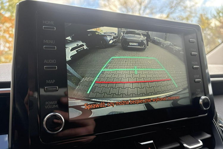 Toyota Corolla 1.8 Hybrid COMFORT, salon Polska, gwarancja, FV23% zdjęcie 14