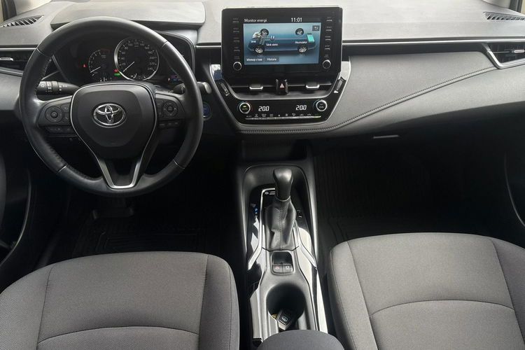 Toyota Corolla 1.8 Hybrid COMFORT, salon Polska, gwarancja, FV23% zdjęcie 15