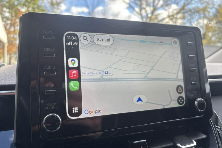 Toyota Corolla 1.8 Hybrid COMFORT, salon Polska, gwarancja, FV23% zdjęcie 18