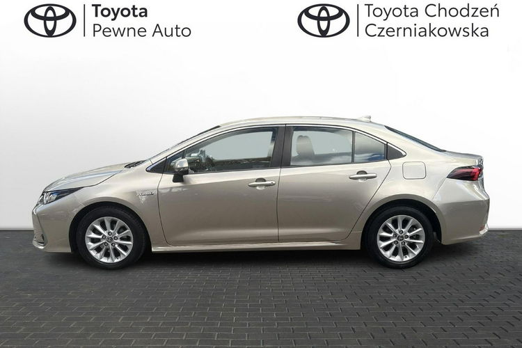 Toyota Corolla 1.8 Hybrid COMFORT, salon Polska, gwarancja, FV23% zdjęcie 2