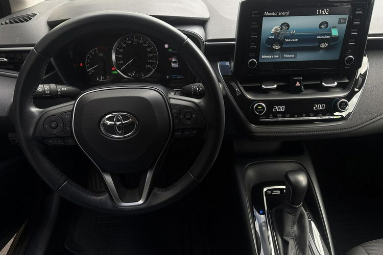 Toyota Corolla 1.8 Hybrid COMFORT, salon Polska, gwarancja, FV23% zdjęcie 20