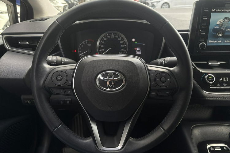 Toyota Corolla 1.8 Hybrid COMFORT, salon Polska, gwarancja, FV23% zdjęcie 21