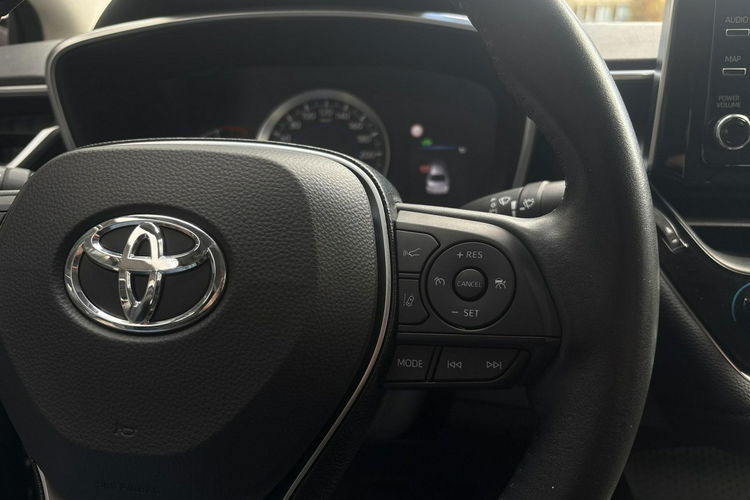 Toyota Corolla 1.8 Hybrid COMFORT, salon Polska, gwarancja, FV23% zdjęcie 22