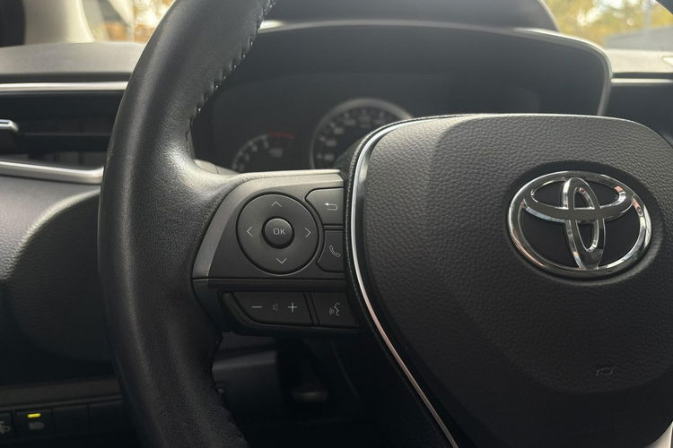 Toyota Corolla 1.8 Hybrid COMFORT, salon Polska, gwarancja, FV23% zdjęcie 23