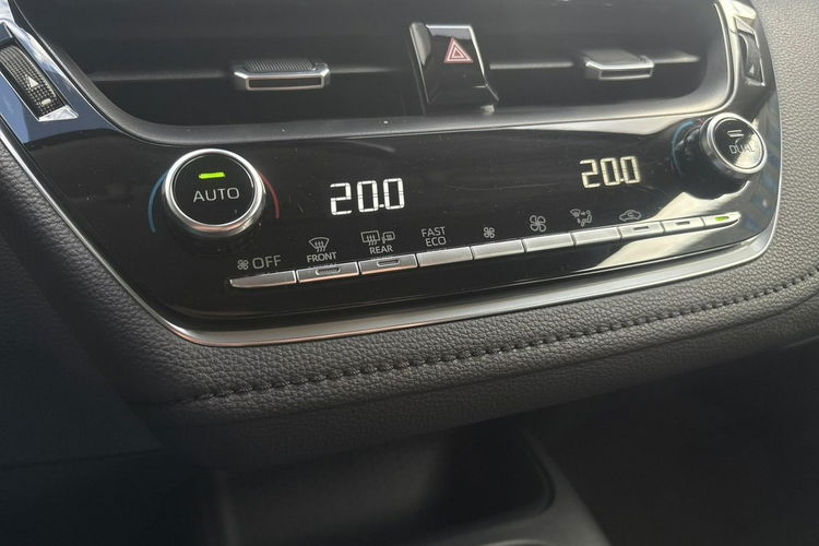 Toyota Corolla 1.8 Hybrid COMFORT, salon Polska, gwarancja, FV23% zdjęcie 27