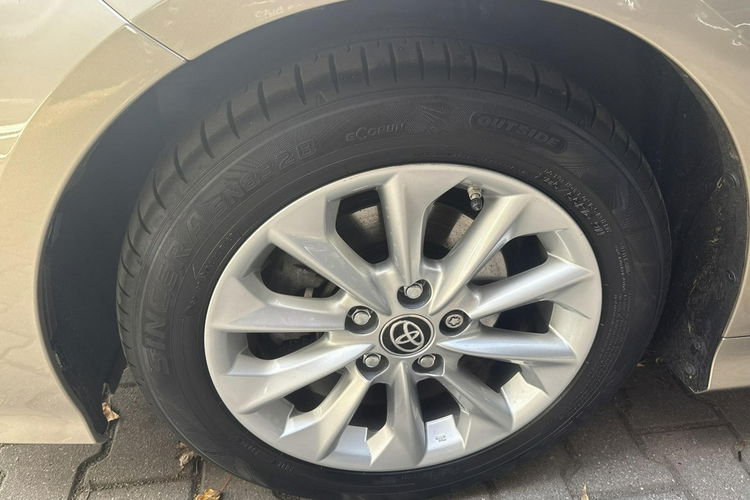 Toyota Corolla 1.8 Hybrid COMFORT, salon Polska, gwarancja, FV23% zdjęcie 30