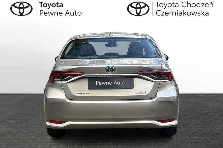 Toyota Corolla 1.8 Hybrid COMFORT, salon Polska, gwarancja, FV23% zdjęcie 4