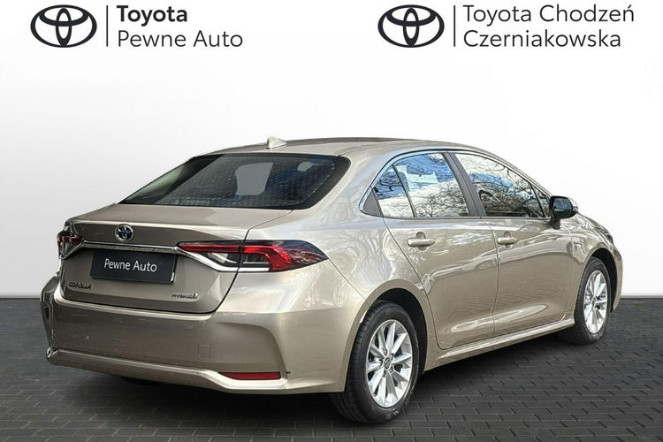 Toyota Corolla 1.8 Hybrid COMFORT, salon Polska, gwarancja, FV23% zdjęcie 5