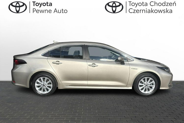 Toyota Corolla 1.8 Hybrid COMFORT, salon Polska, gwarancja, FV23% zdjęcie 6