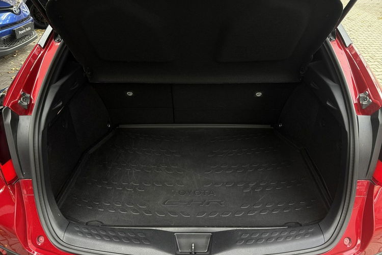 Toyota C-HR 2.0 HSD 184KM SELECTION, salon Polska, gwarancja zdjęcie 12