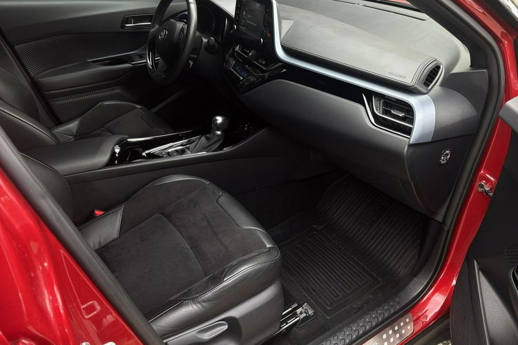 Toyota C-HR 2.0 HSD 184KM SELECTION, salon Polska, gwarancja zdjęcie 14