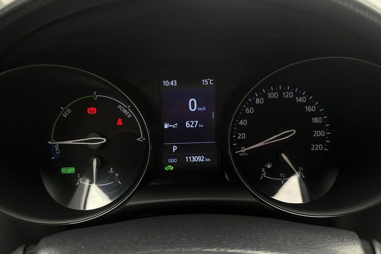 Toyota C-HR 2.0 HSD 184KM SELECTION, salon Polska, gwarancja zdjęcie 16