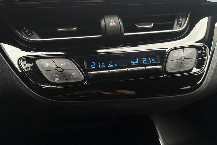 Toyota C-HR 2.0 HSD 184KM SELECTION, salon Polska, gwarancja zdjęcie 18