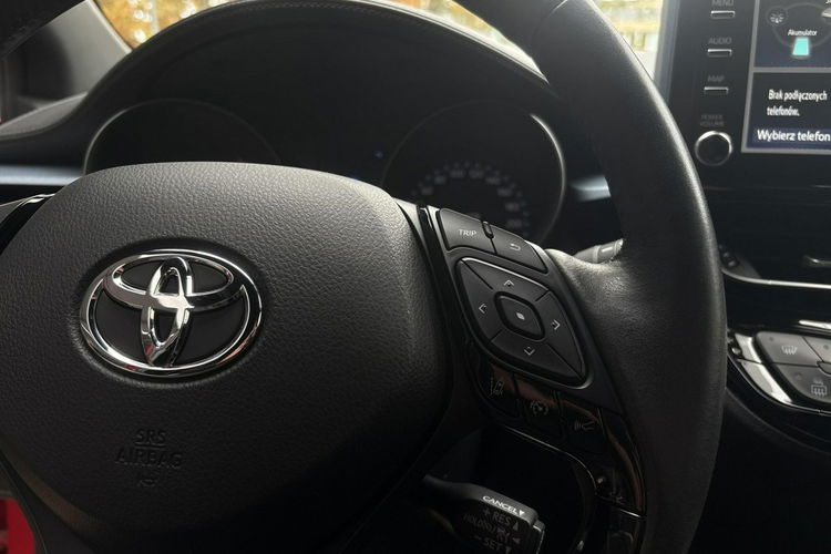 Toyota C-HR 2.0 HSD 184KM SELECTION, salon Polska, gwarancja zdjęcie 24