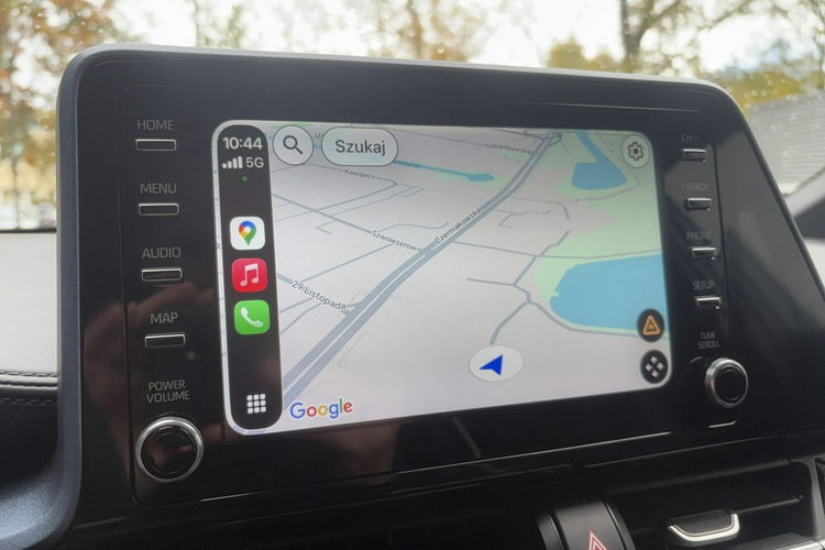 Toyota C-HR 2.0 HSD 184KM SELECTION, salon Polska, gwarancja zdjęcie 26