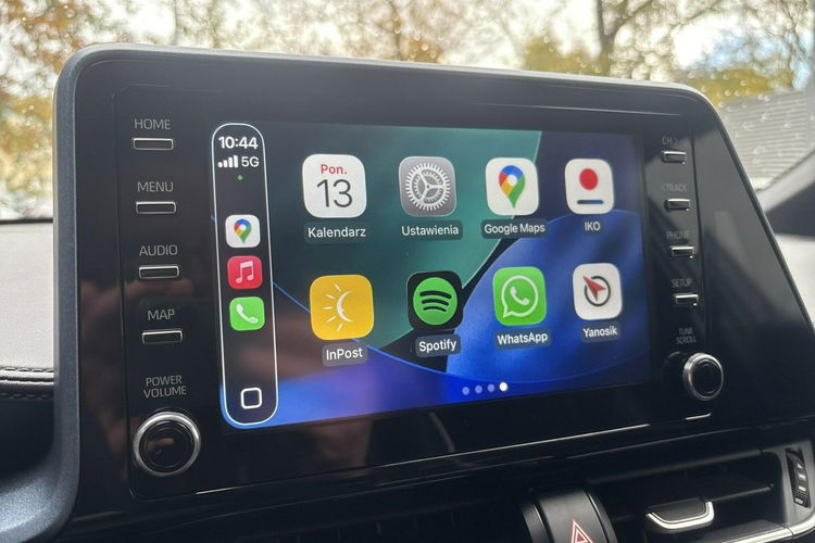 Toyota C-HR 2.0 HSD 184KM SELECTION, salon Polska, gwarancja zdjęcie 27