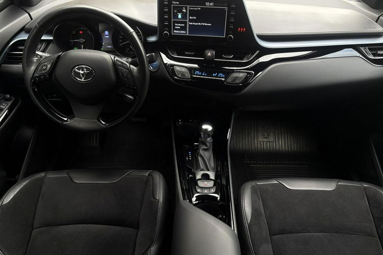 Toyota C-HR 2.0 HSD 184KM SELECTION, salon Polska, gwarancja zdjęcie 3