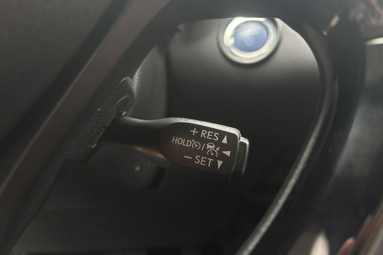 Toyota C-HR 2.0 HSD 184KM SELECTION, salon Polska, gwarancja zdjęcie 30