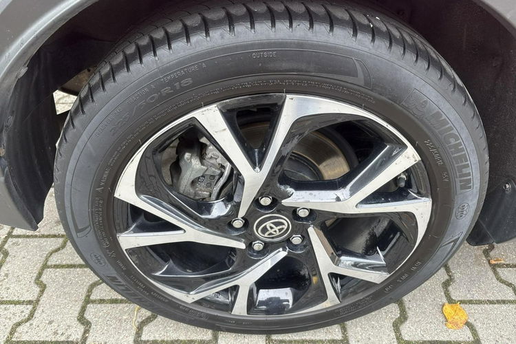 Toyota C-HR 2.0 HSD 184KM SELECTION, salon Polska, gwarancja zdjęcie 34