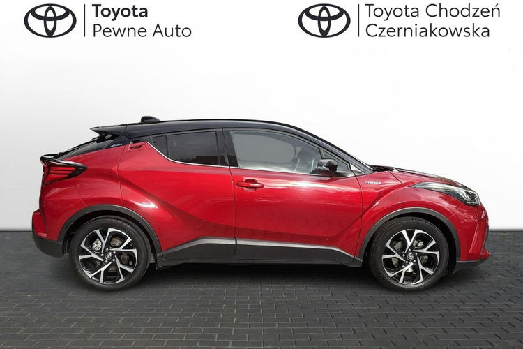 Toyota C-HR 2.0 HSD 184KM SELECTION, salon Polska, gwarancja zdjęcie 8