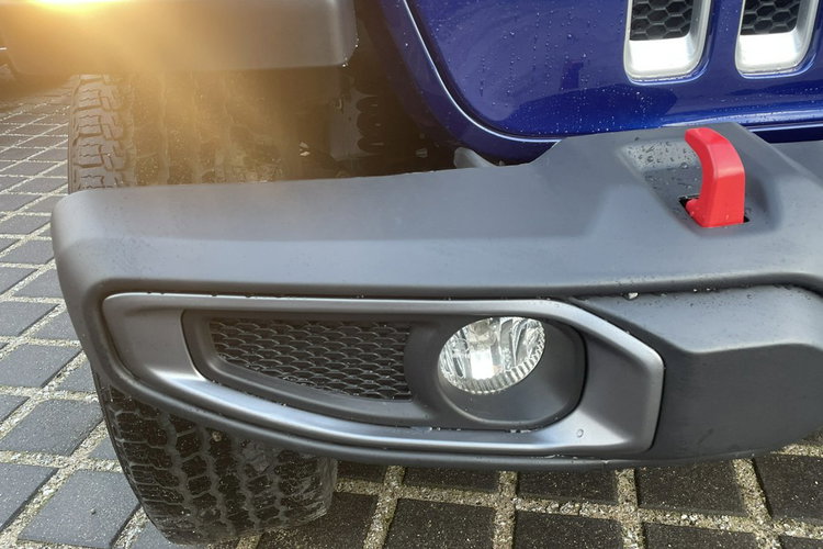 Jeep Wrangler SAHARA 4x4 3.6 284KM Automat Kam. Cof. Navi Podgrz. fot + kierownica zdjęcie 12