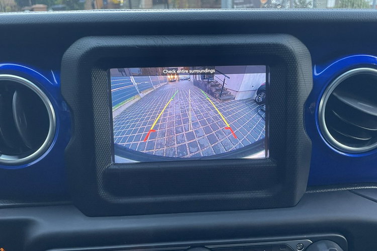 Jeep Wrangler SAHARA 4x4 3.6 284KM Automat Kam. Cof. Navi Podgrz. fot + kierownica zdjęcie 14