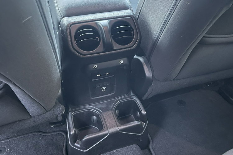 Jeep Wrangler SAHARA 4x4 3.6 284KM Automat Kam. Cof. Navi Podgrz. fot + kierownica zdjęcie 24