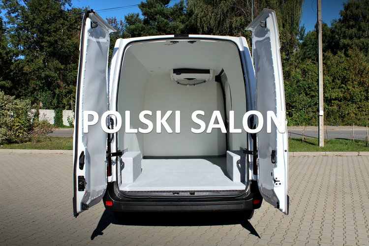 Master Renault Master L3H2 Chłodnia do -5C - zabudowa, agregat Carrier Citima zdjęcie 1