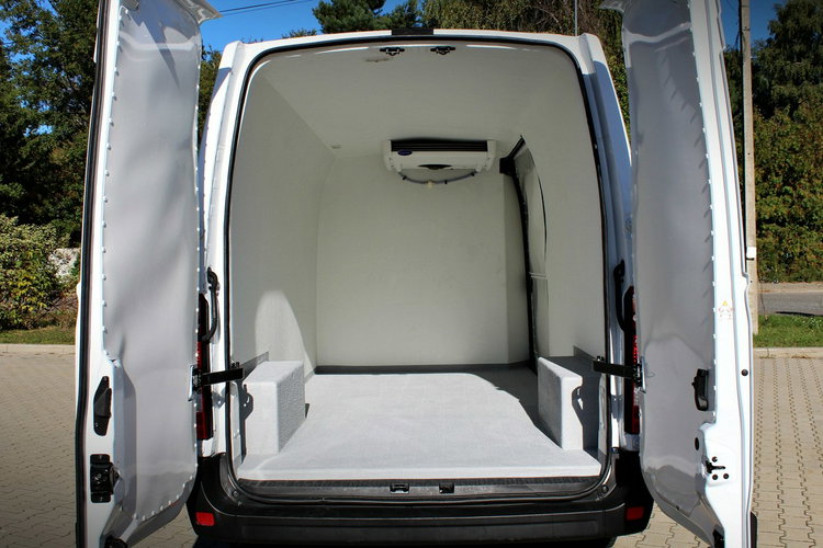 Master Renault Master L3H2 Chłodnia do -5C - zabudowa, agregat Carrier Citima zdjęcie 16