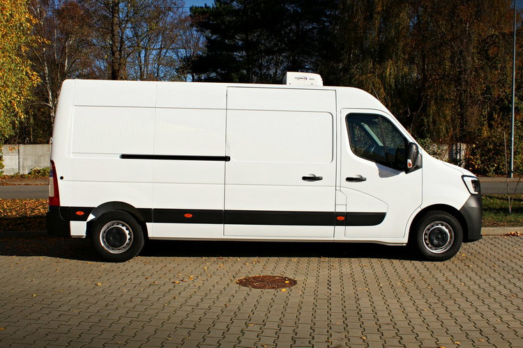 Master Renault Master L3H2 Chłodnia do -5C - zabudowa, agregat Carrier Citima zdjęcie 5