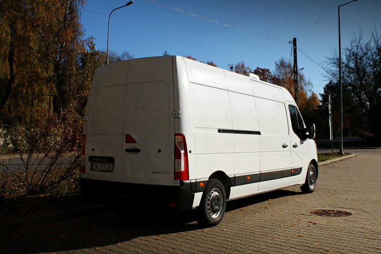 Master Renault Master L3H2 Chłodnia do -5C - zabudowa, agregat Carrier Citima zdjęcie 7