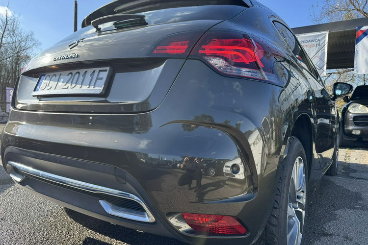 Citroen DS4 Klimatronic 2-stref, Podgrz. fotele, Masaże, 2 kpl. opon zdjęcie 12