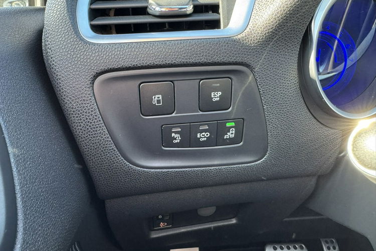 Citroen DS4 Klimatronic 2-stref, Podgrz. fotele, Masaże, 2 kpl. opon zdjęcie 17