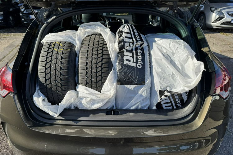 Citroen DS4 Klimatronic 2-stref, Podgrz. fotele, Masaże, 2 kpl. opon zdjęcie 25