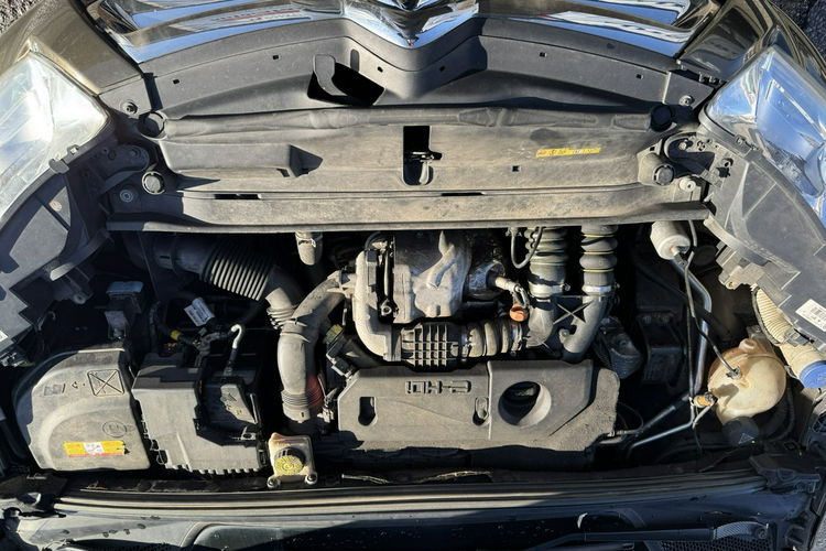 Citroen DS4 Klimatronic 2-stref, Podgrz. fotele, Masaże, 2 kpl. opon zdjęcie 26