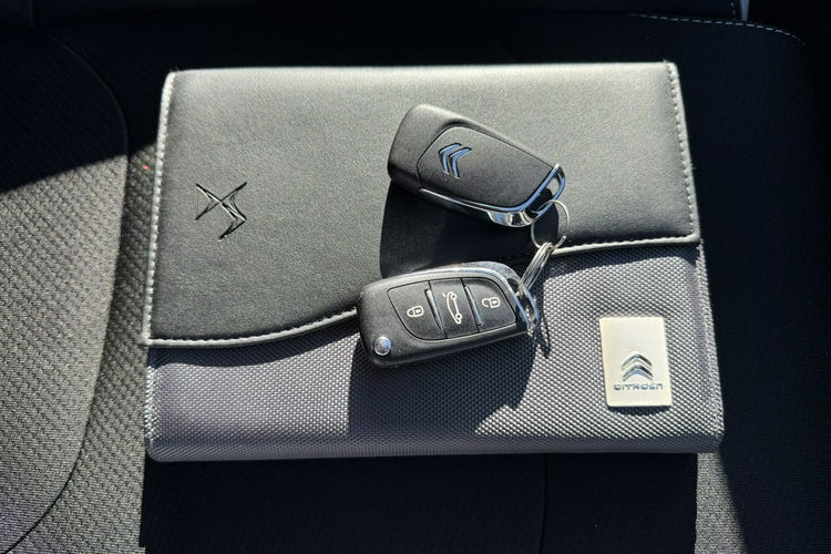 Citroen DS4 Klimatronic 2-stref, Podgrz. fotele, Masaże, 2 kpl. opon zdjęcie 27