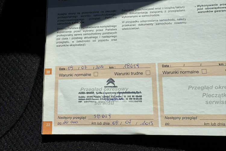 Citroen DS4 Klimatronic 2-stref, Podgrz. fotele, Masaże, 2 kpl. opon zdjęcie 30