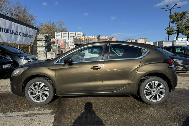 Citroen DS4 Klimatronic 2-stref, Podgrz. fotele, Masaże, 2 kpl. opon zdjęcie 7