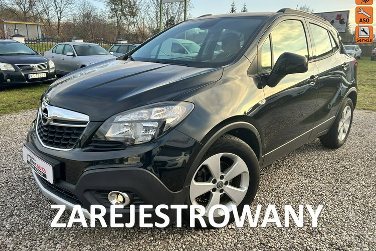 Opel Mokka Super stan zdjęcie 1