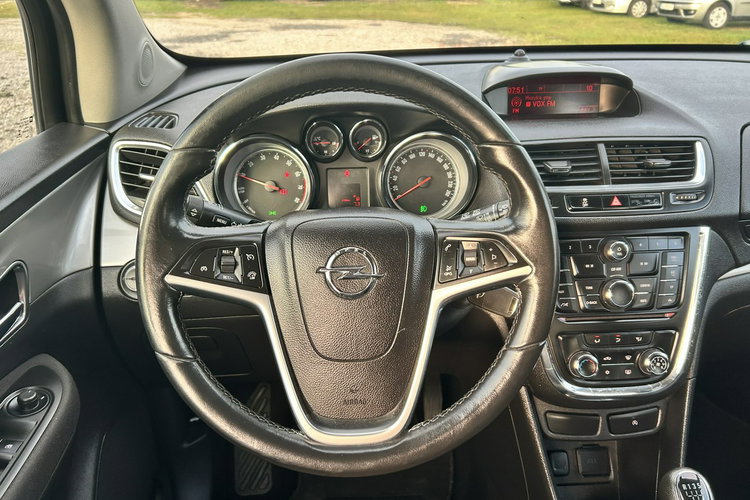 Opel Mokka Super stan zdjęcie 12