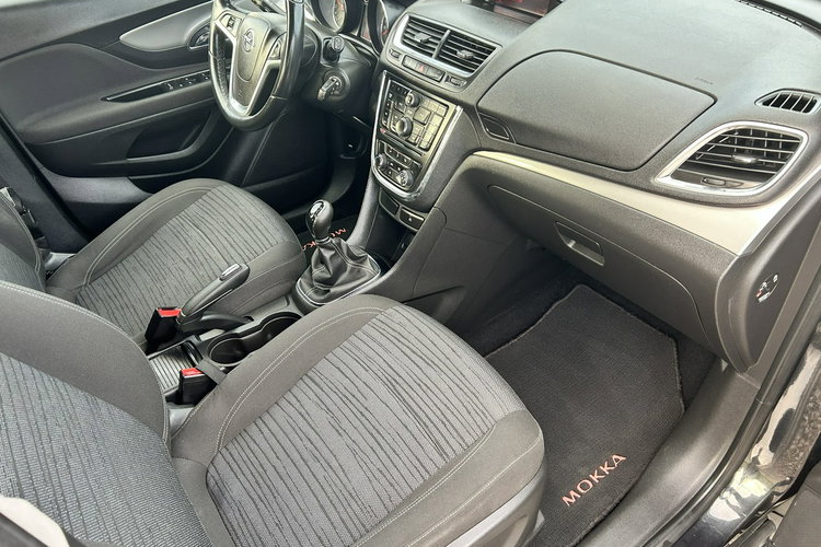 Opel Mokka Super stan zdjęcie 18