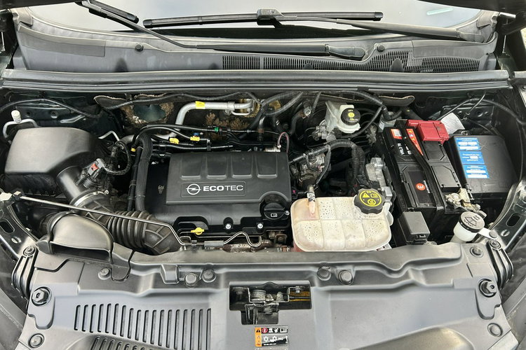Opel Mokka Super stan zdjęcie 20