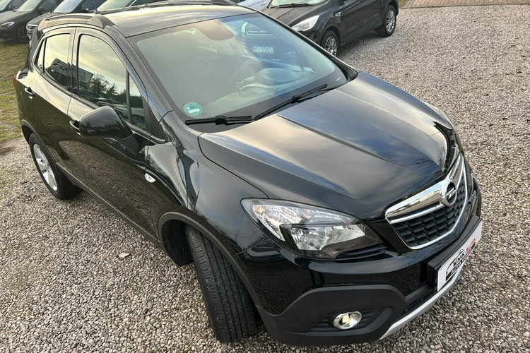 Opel Mokka Super stan zdjęcie 26