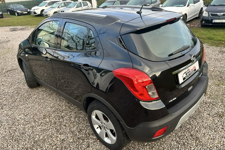 Opel Mokka Super stan zdjęcie 28