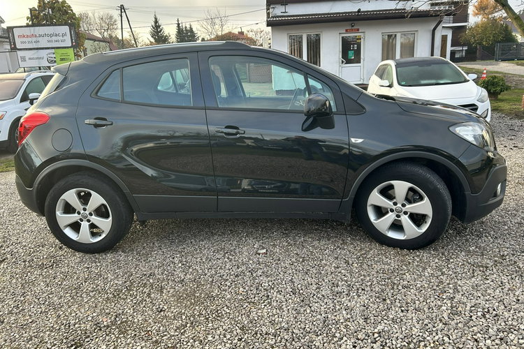 Opel Mokka Super stan zdjęcie 4