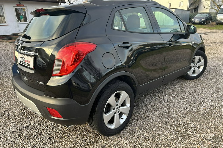 Opel Mokka Super stan zdjęcie 5